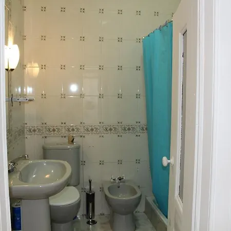 Apartamento Do Adamastor Apartamento *