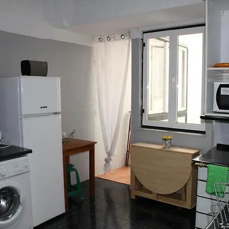 Apartamento Apartamento Do Adamastor *