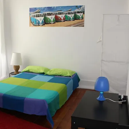 דירה Apartamento Do Adamastor *