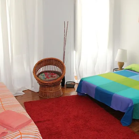 Apartamento Do Adamastor *