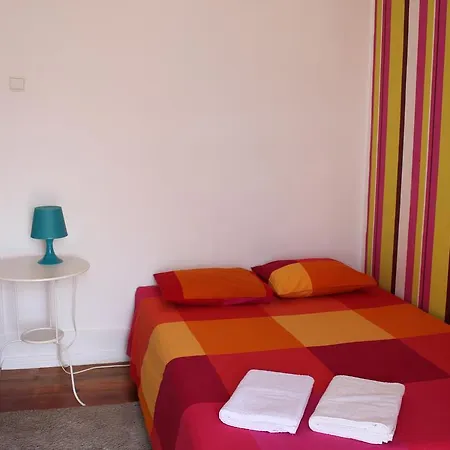 Do Adamastor Apartment Lisbon